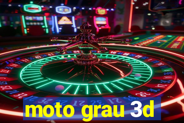 moto grau 3d